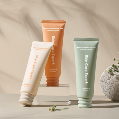 Custom Plastic Skincare Cream Cosmetic Tube Factory