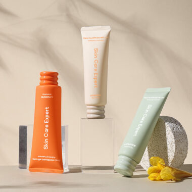 Custom Plastic Skincare Cream Cosmetic Tube Factory