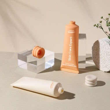 Custom Plastic Skincare Cream Cosmetic Tube Factory