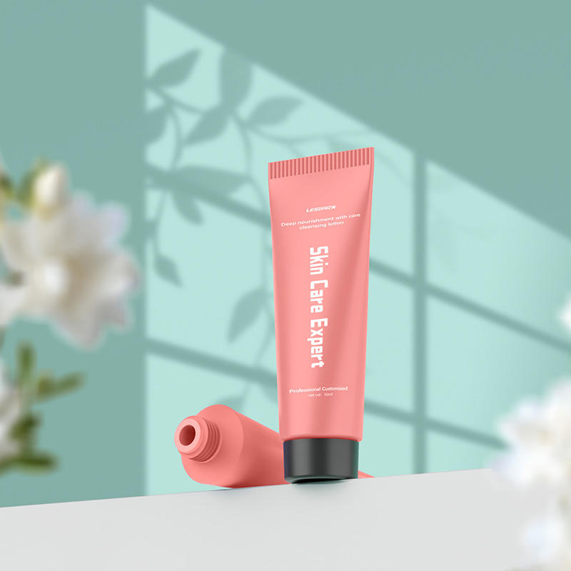 Custom Plastic Skincare Cream Cosmetic Tube Factory