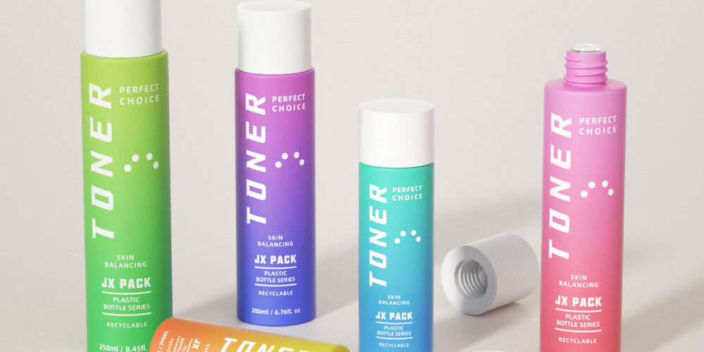 High Quality Plastic Skincare Cosmetic Bottle Wholesale