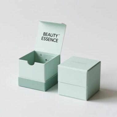 High Quality Custom Luxury Cosmetic Packaging Box Supplier