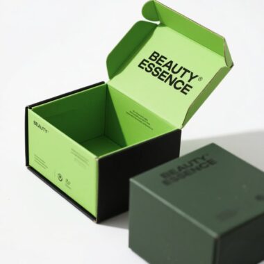 High Quality Custom Luxury Cosmetic Packaging Box Supplier