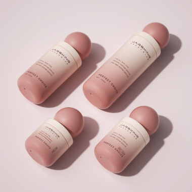 Luxury Skincare Glass Cosmetic Bottle Factory