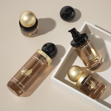 Luxury Skincare Glass Cosmetic Bottle Factory