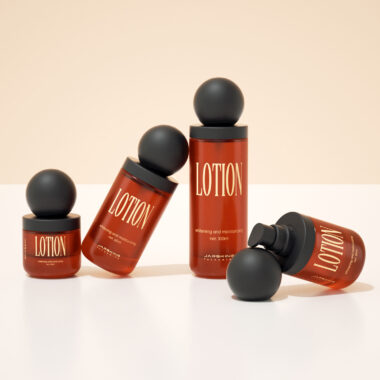 Luxury Skincare Glass Cosmetic Bottle Factory