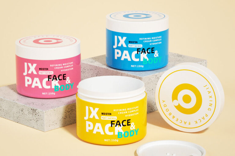 Luxury Plastic Cosmetic Tube for Cream and Lotion Packaging (4) Luxury Cream and Lotion Plastic Cosmetic Tube Wholesale