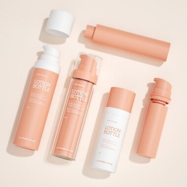 Luxury Refillable Skincare Airless Packaging Manufacturer