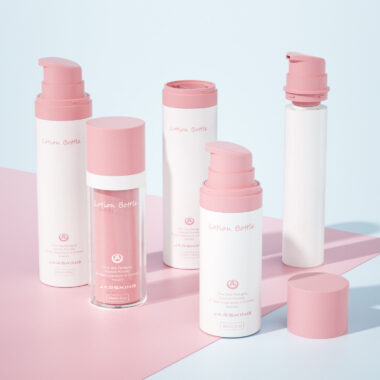 Luxury Refillable Skincare Airless Packaging Manufacturer