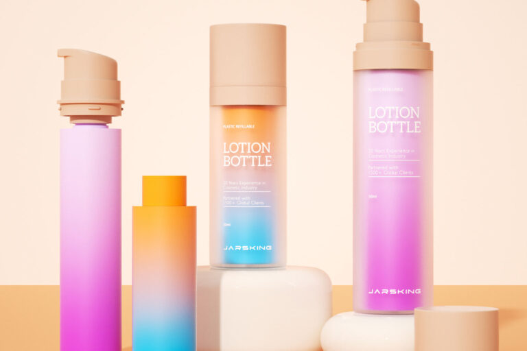 Luxury Refillable Airless Bottle for Premium Skincare (5) Luxury Refillable Skincare Airless Packaging Manufacturer