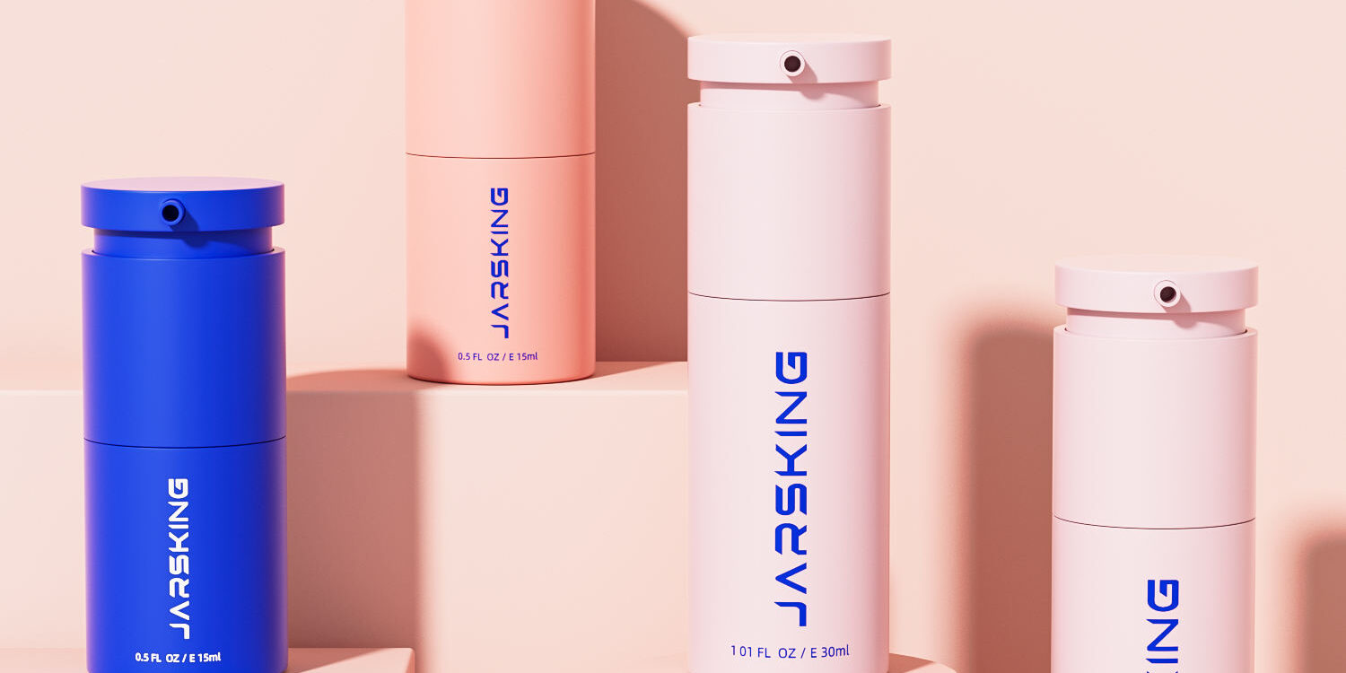 Plastic Lotion Airless Packaging Wholesale