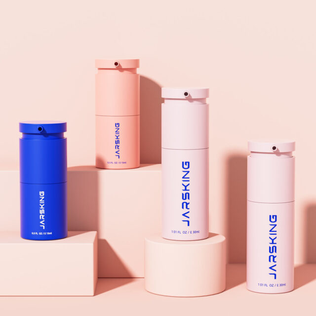 Plastic Lotion Airless Packaging Wholesale