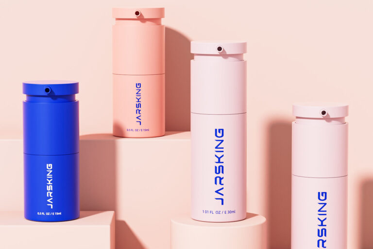 Plastic Airless Bottle for Lotion and Skincare Products (1) Plastic Lotion Airless Packaging Wholesale