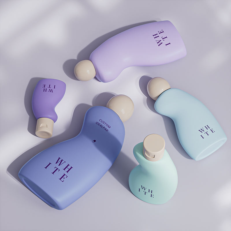 Facial Toner Plastic Fine Mist Cosmetic Bottle Supplier