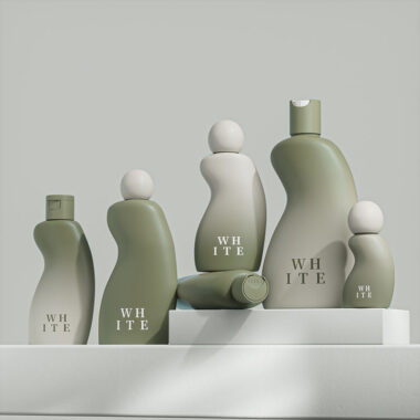 Facial Toner Plastic Fine Mist Cosmetic Bottle Supplier