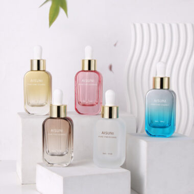 Portable Serum Cosmetic Bottle Manufacturer