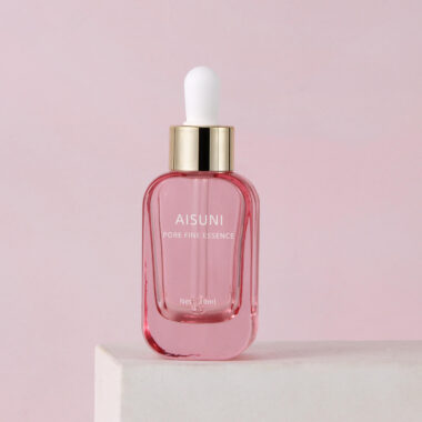 Portable Serum Cosmetic Bottle Manufacturer