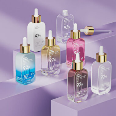 Portable Serum Cosmetic Bottle Manufacturer