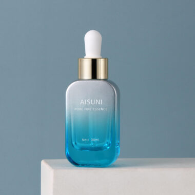 Portable Serum Cosmetic Bottle Manufacturer
