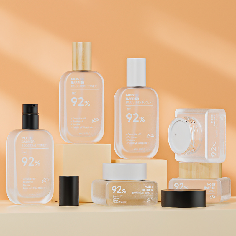 Portable Serum Cosmetic Bottle Manufacturer