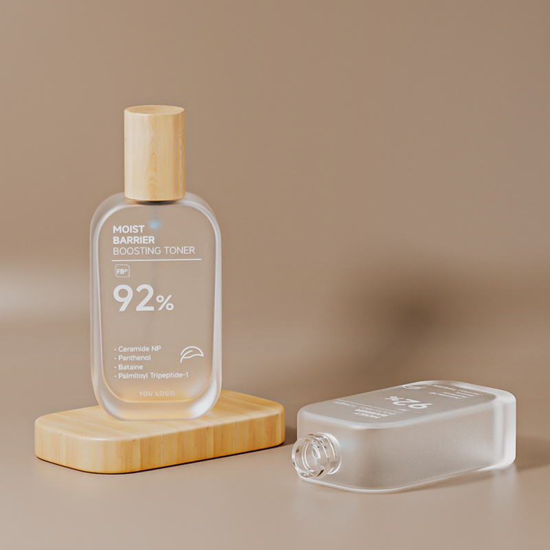 Portable Serum Cosmetic Bottle Manufacturer