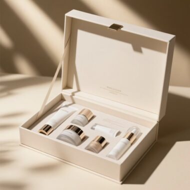 Luxury Cosmetic Packaging Box Manufacturer for Beauty Brands