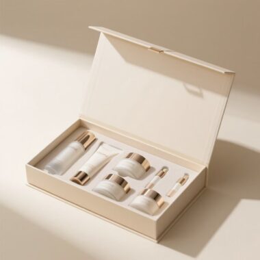 Luxury Cosmetic Packaging Box Manufacturer for Beauty Brands