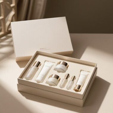 Luxury Cosmetic Packaging Box Manufacturer for Beauty Brands