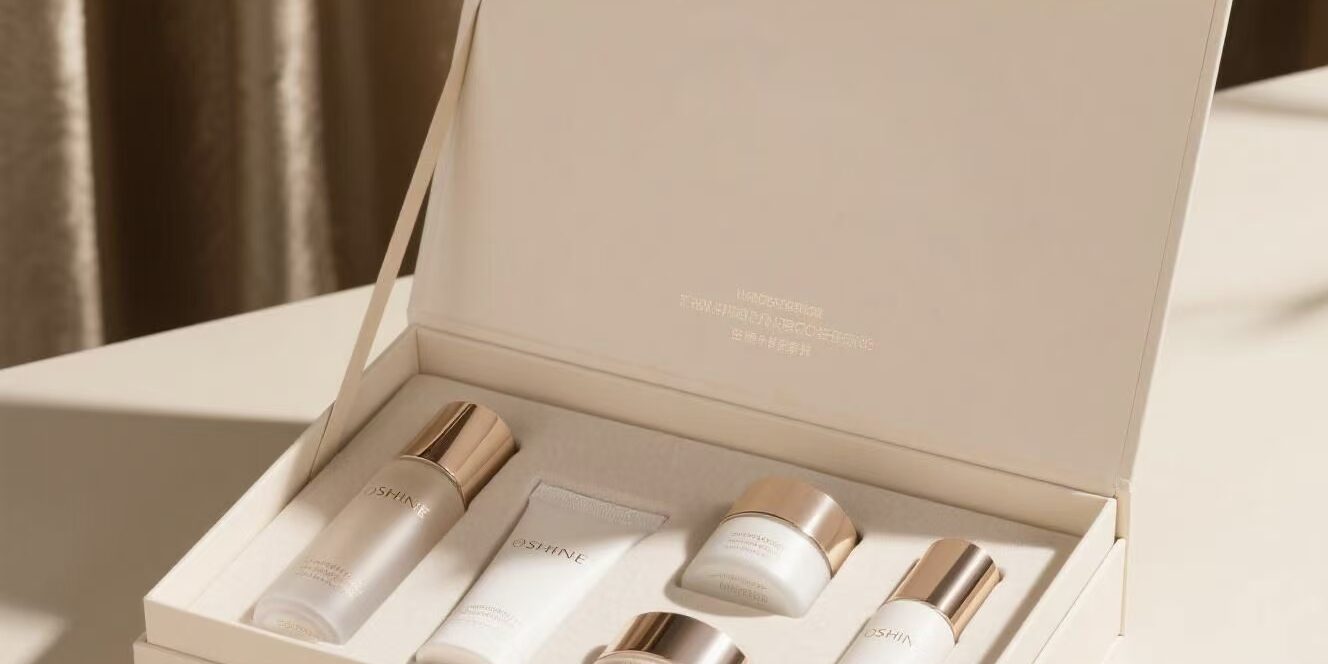 Luxury Cosmetic Packaging Box Manufacturer for Beauty Brands