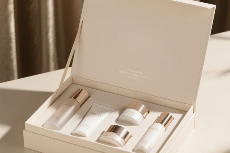 Luxury Cosmetic Packaging Box Manufacturer for Beauty Brands