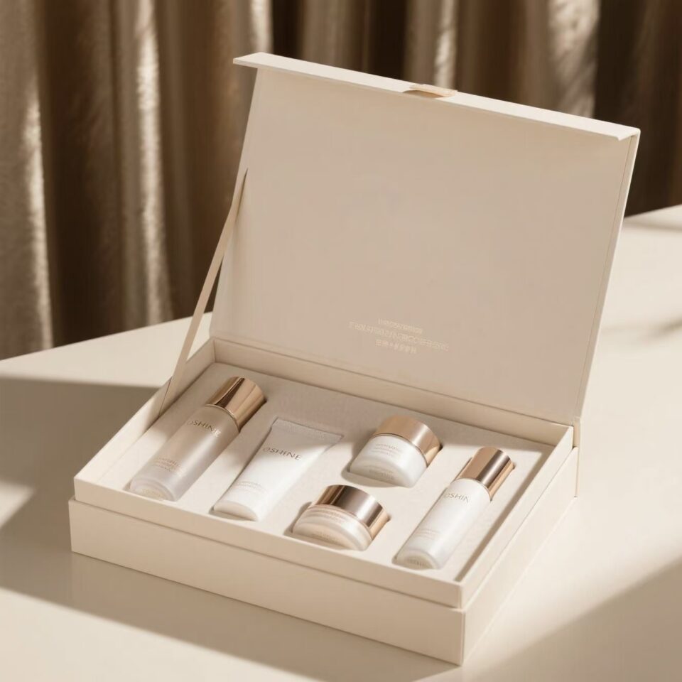 Luxury Cosmetic Packaging Box Manufacturer for Beauty Brands
