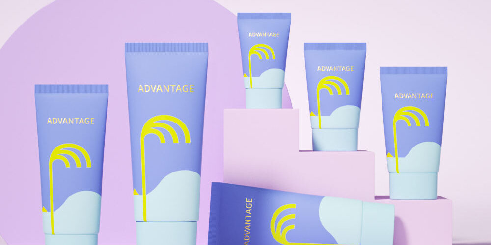 High Quality Cosmetic Tube Manufacturer for Cleanser and Hand Cream