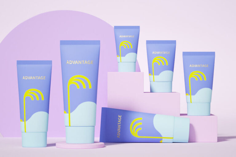 High Quality Cosmetic Tube Manufacturer for Cleanser and Hand Cream
