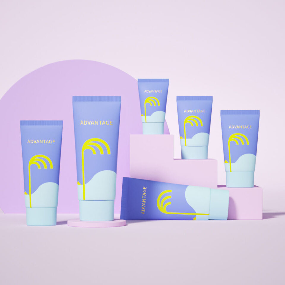 High Quality Cosmetic Tube Manufacturer for Cleanser and Hand Cream