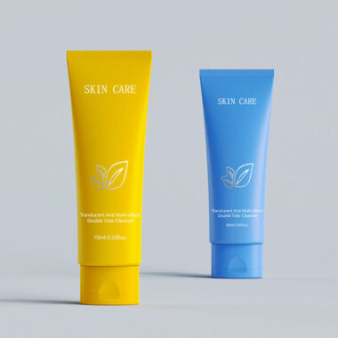 High Quality Cosmetic Tube Manufacturer for Cleanser and Hand Cream