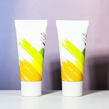 High Quality Cosmetic Tube Manufacturer for Cleanser and Hand Cream