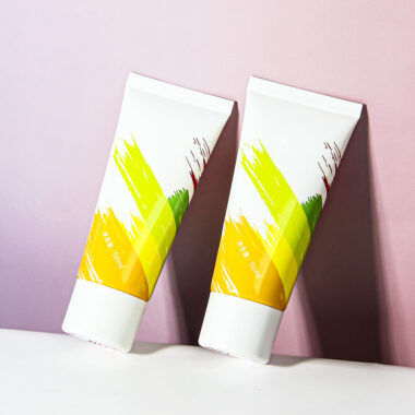 High Quality Cosmetic Tube Manufacturer for Cleanser and Hand Cream
