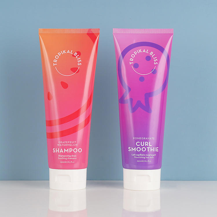 High Quality Cosmetic Tube Manufacturer for Cleanser and Hand Cream