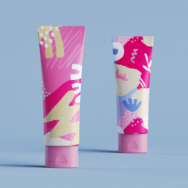 High Quality Cosmetic Tube Manufacturer for Cleanser and Hand Cream