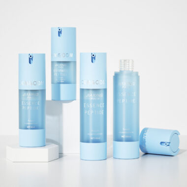 Luxury Refillable 15 30 40 50ml Lotion Airless Packaging Supplier