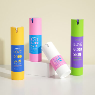 Luxury Refillable 15 30 40 50ml Lotion Airless Packaging Supplier