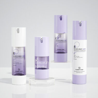 Luxury Refillable 15 30 40 50ml Lotion Airless Packaging Supplier