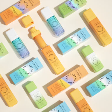 Eco Refillable Luxury Plastic Skincare Airless Packaging Factory