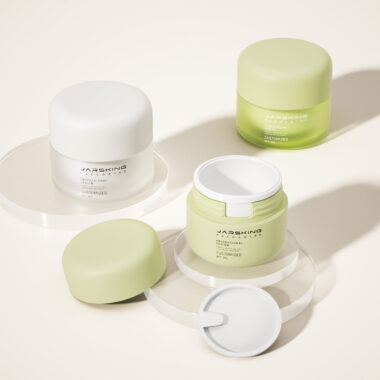 Refillable Luxury Skincare Cream Plastic Cosmetic Tube Supplier