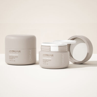Refillable Luxury Skincare Cream Plastic Cosmetic Tube Supplier