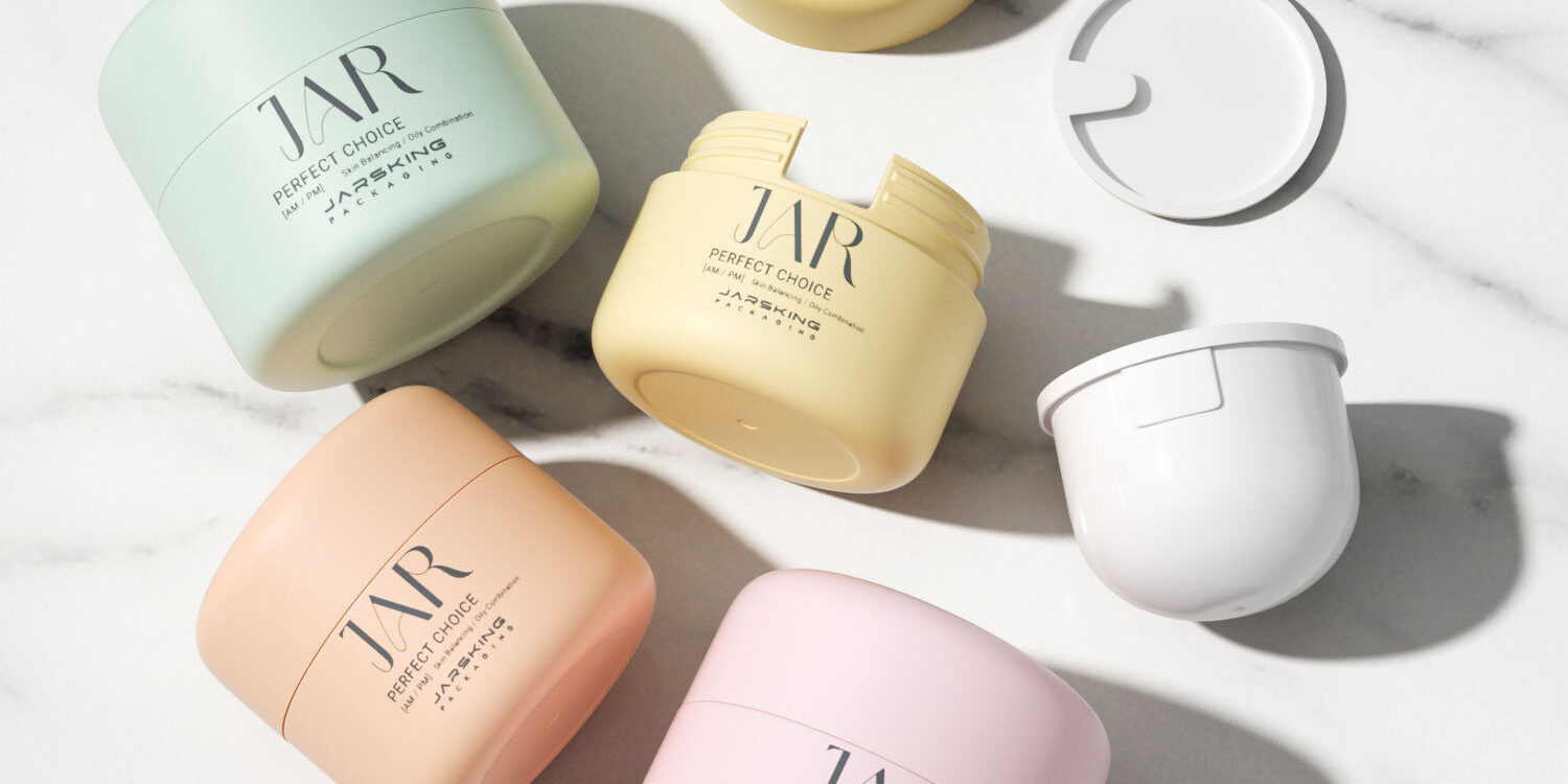 Refillable Luxury Skincare Cream Plastic Cosmetic Tube Supplier