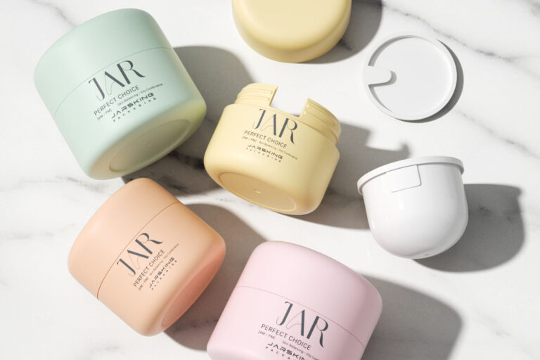 Refillable Plastic Cosmetic Tube for Luxury Skincare Packaging (5) Refillable Luxury Skincare Cream Plastic Cosmetic Tube Supplier