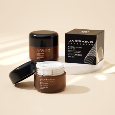 Refillable Luxury Skincare Cream Plastic Cosmetic Tube Supplier